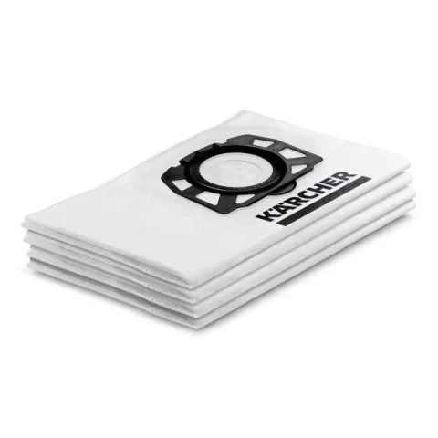Reapris 28633140 Kärcher Filterpåse 4-pack